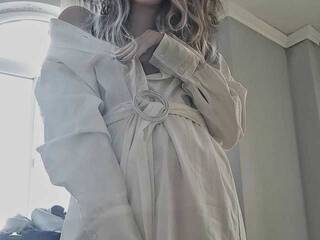 Erotinis vaizdo pokalbis Emilyfoxi