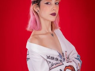 Erotinis vaizdo pokalbis EmilyPink2