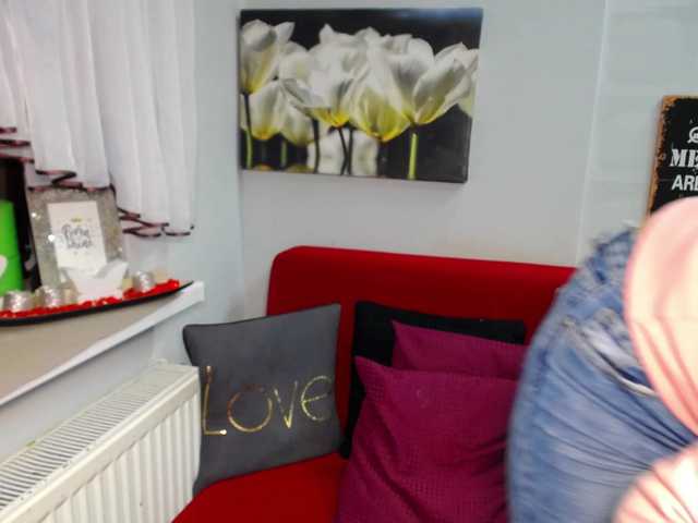 Transliacijos ekrano nuotraukos EmilyQueen