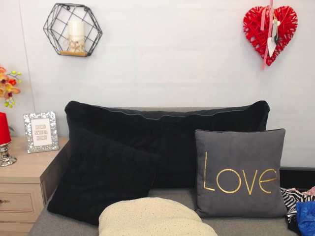 Transliacijos ekrano nuotraukos EmilyQueen