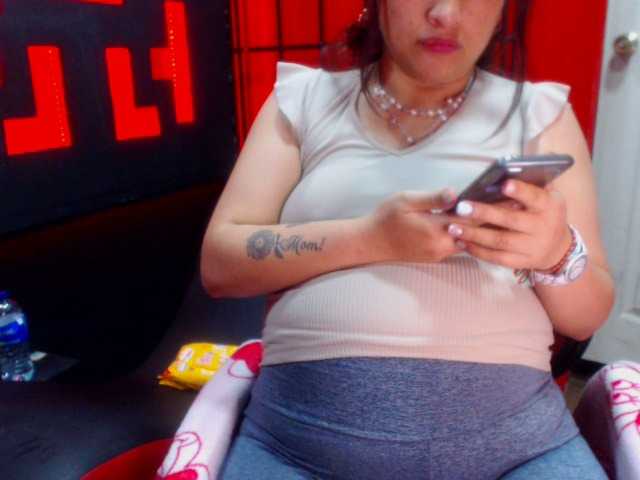 Transliacijos ekrano nuotraukos EmilySweeta