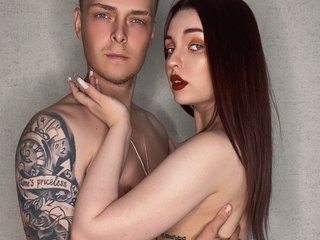 Erotinis vaizdo pokalbis EmmaArthur