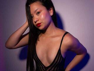 Erotinis vaizdo pokalbis EmmaBJonson