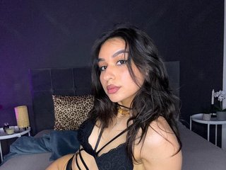 Erotinis vaizdo pokalbis EmmaBlanco