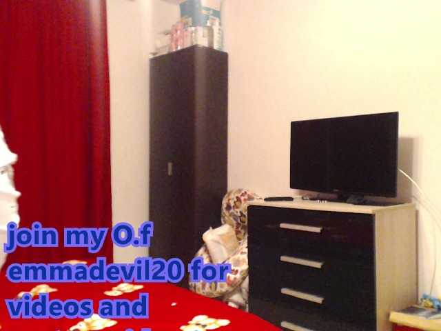 Transliacijos ekrano nuotraukos emmadevil201