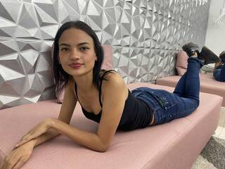 Erotinis vaizdo pokalbis EmmaPorter