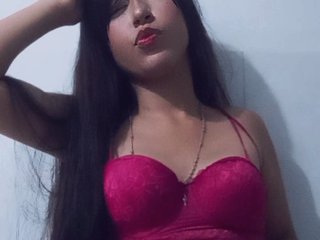 Erotinis vaizdo pokalbis EmmaSaenz