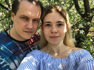 Erotinis vaizdo pokalbis EmmaVit