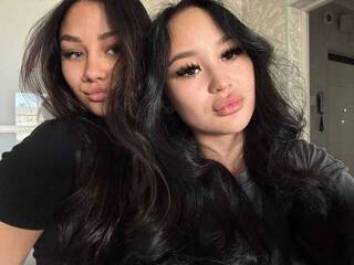 Erotinis vaizdo pokalbis JenyCarty