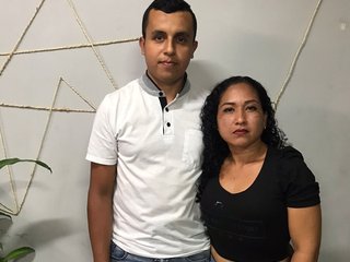 Erotinis vaizdo pokalbis EMYLY-LIAM