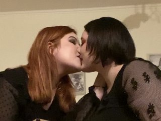 Erotinis vaizdo pokalbis enchanting-alice