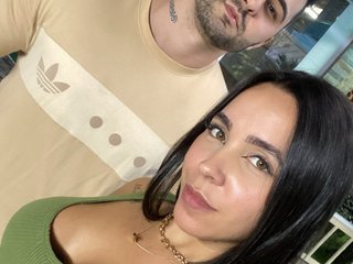 Erotinis vaizdo pokalbis EnzoAndVic