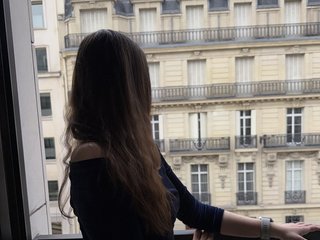 Erotinis vaizdo pokalbis ErikaWinxx