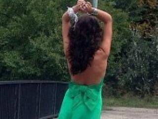 Erotinis vaizdo pokalbis erinx