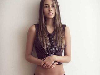 Erotinis vaizdo pokalbis ErinXAh