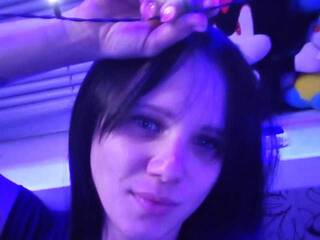 Erotinis vaizdo pokalbis Esmeralda-Depari