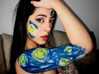 Erotinis vaizdo pokalbis EstrellaVenus