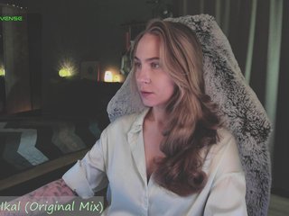 Erotinis vaizdo pokalbis Adamova_Eva