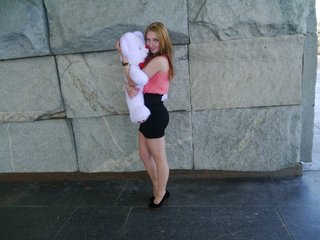 Erotinis vaizdo pokalbis Eva-Rosy