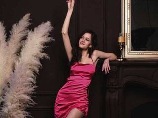 Erotinis vaizdo pokalbis Eva-Rox