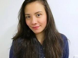 Erotinis vaizdo pokalbis Evabrrownn