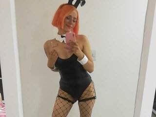 Erotinis vaizdo pokalbis EvaColins