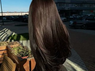 Erotinis vaizdo pokalbis EvaCrossS