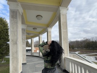 Erotinis vaizdo pokalbis EvaKardashian