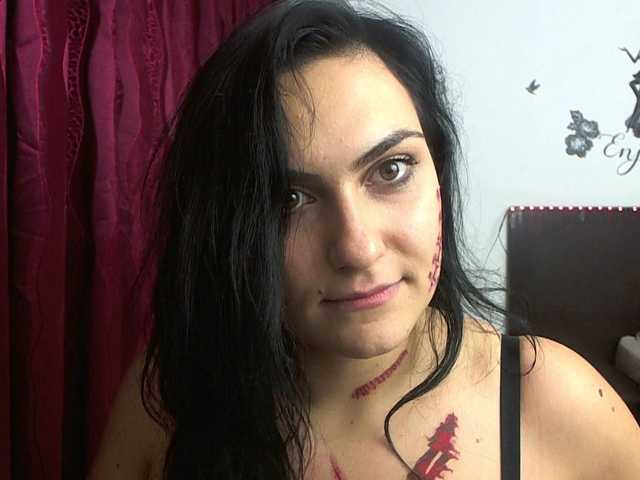 Nuotraukos evalovia112 Make me cum with your tips! I want to play naughty with you;)lush its on!help me squirt c2c20 flashboobs20 showass15 feet40 topples59 deeptroat70 oilboobs65 naked140 dildopuss170 anal200