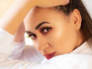 Erotinis vaizdo pokalbis EvaMartins