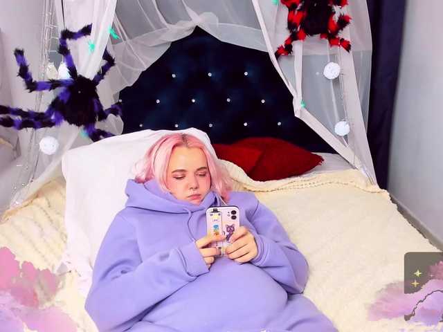 Transliacijos ekrano nuotraukos EvaMeow