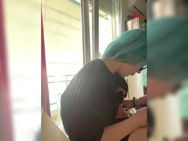 Transliacijos ekrano nuotraukos EvaMoon