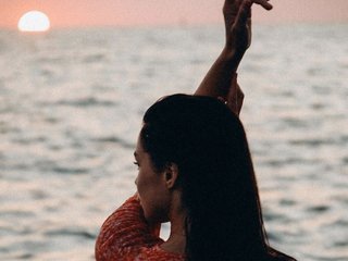 Erotinis vaizdo pokalbis Alsuhig