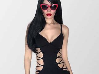 Erotinis vaizdo pokalbis Evangelina777