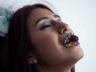 Erotinis vaizdo pokalbis EvaPierce