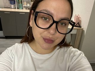 Erotinis vaizdo pokalbis EvaPuffy