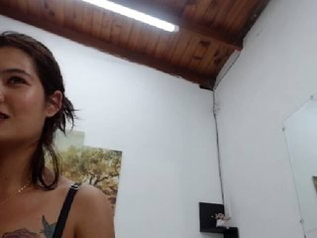 Transliacijos ekrano nuotraukos EvaVega