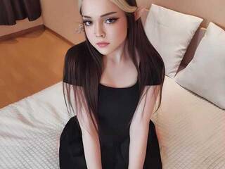 Erotinis vaizdo pokalbis EvaVils