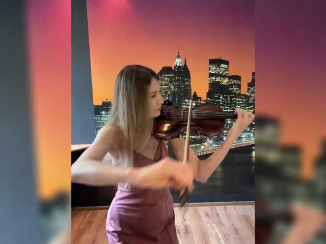 Profilio nuotrauka EvaViolin