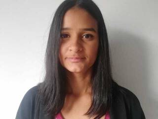 Erotinis vaizdo pokalbis EvaWatson