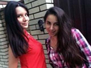 Erotinis vaizdo pokalbis eveeka