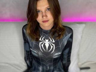 Erotinis vaizdo pokalbis EveGoldie