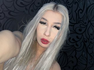 Erotinis vaizdo pokalbis evelyn-delens