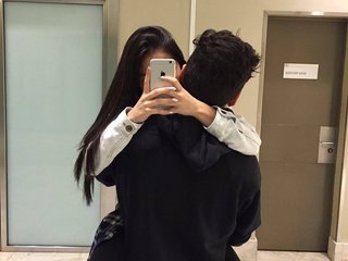 Erotinis vaizdo pokalbis evelyn-whits