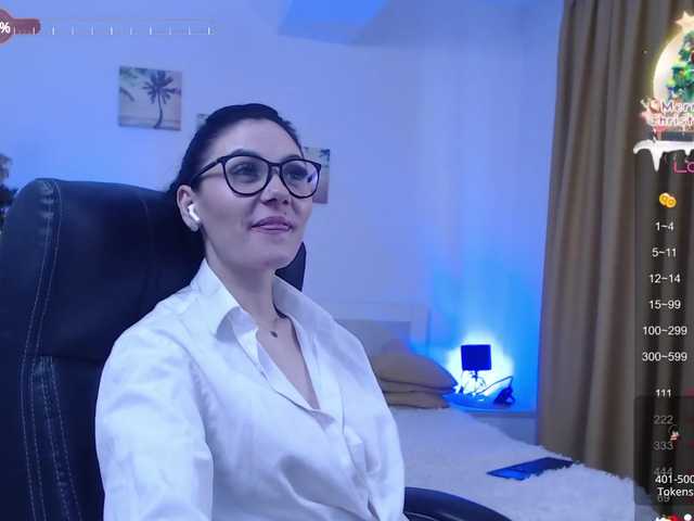 Transliacijos ekrano nuotraukos SweetEvelyn