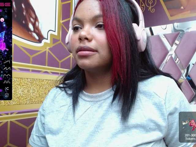 Transliacijos ekrano nuotraukos EvelynCastro