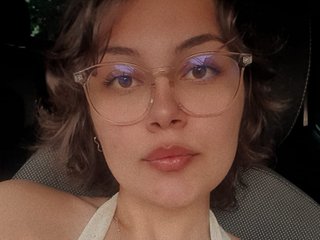 Erotinis vaizdo pokalbis evelyne-fox