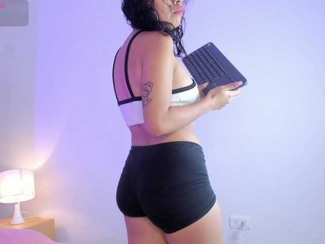 Transliacijos ekrano nuotraukos EvelynHarpee