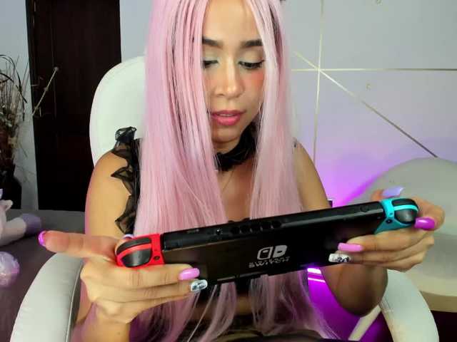 Transliacijos ekrano nuotraukos EvelynHarris
