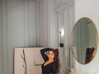 Erotinis vaizdo pokalbis EvelynJenkins